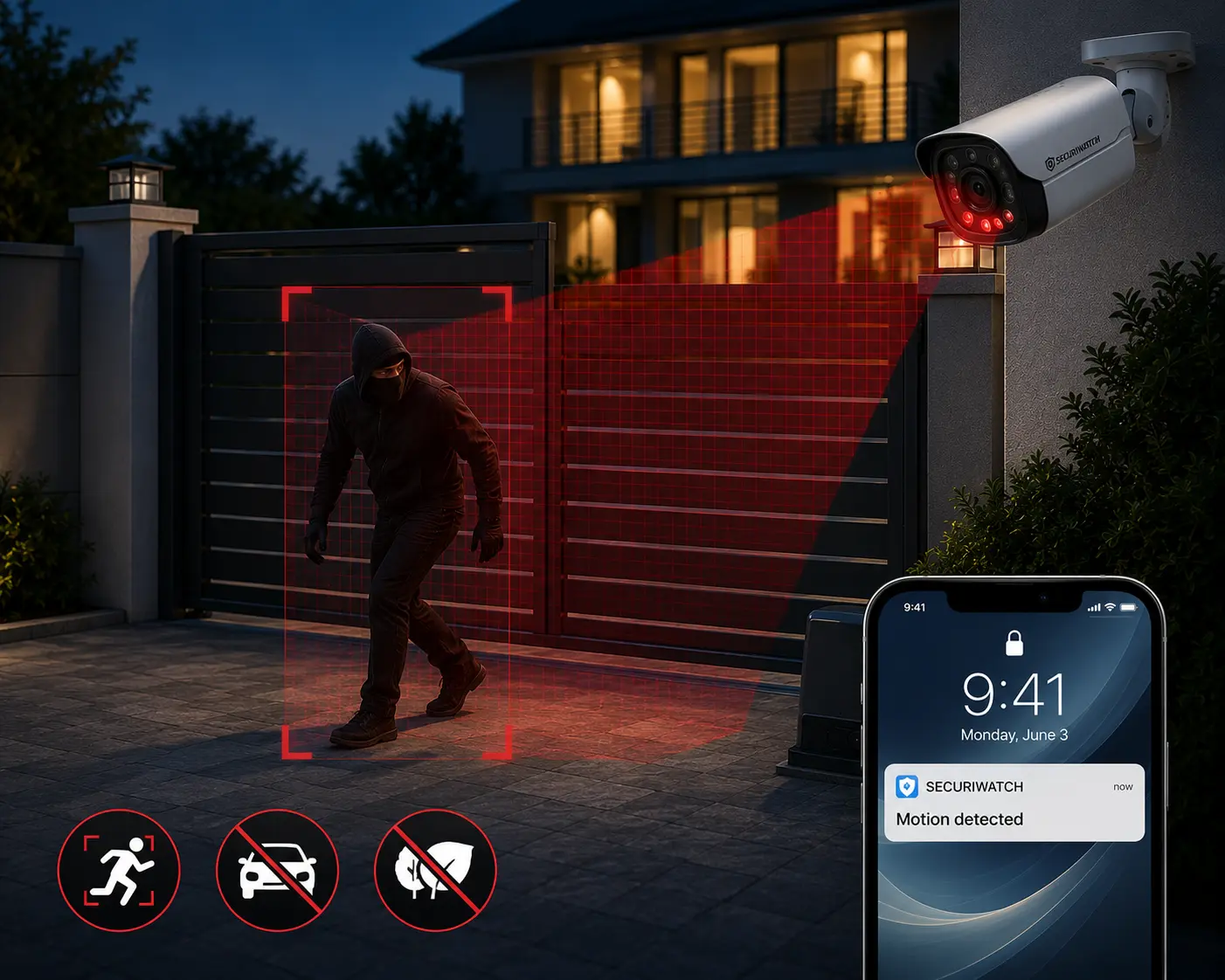 Motion Detection