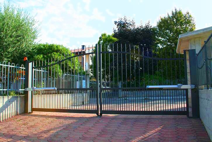 Swing Gate Automation