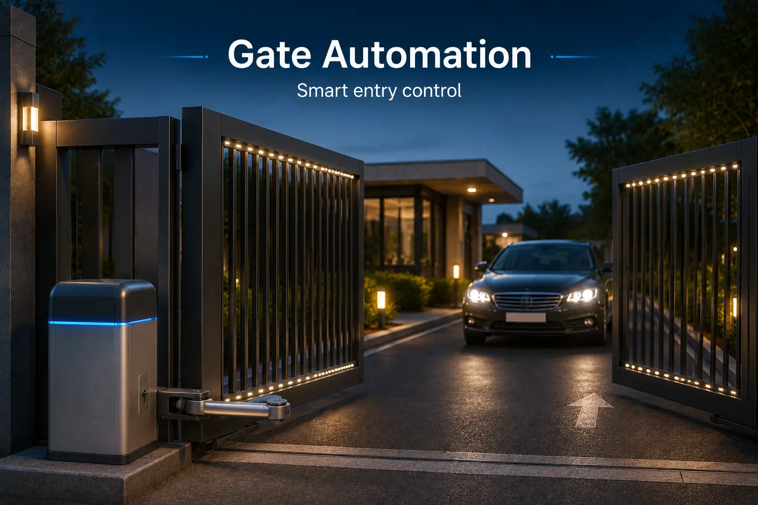 Gate Automation