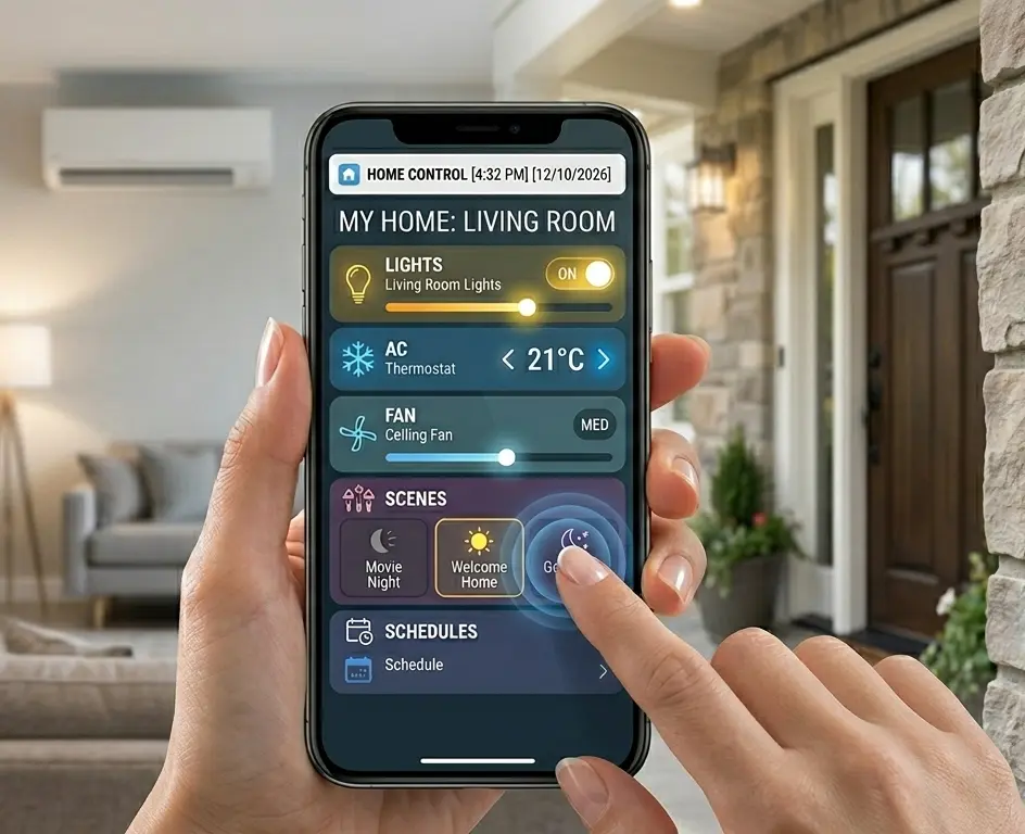 Smartphone Control