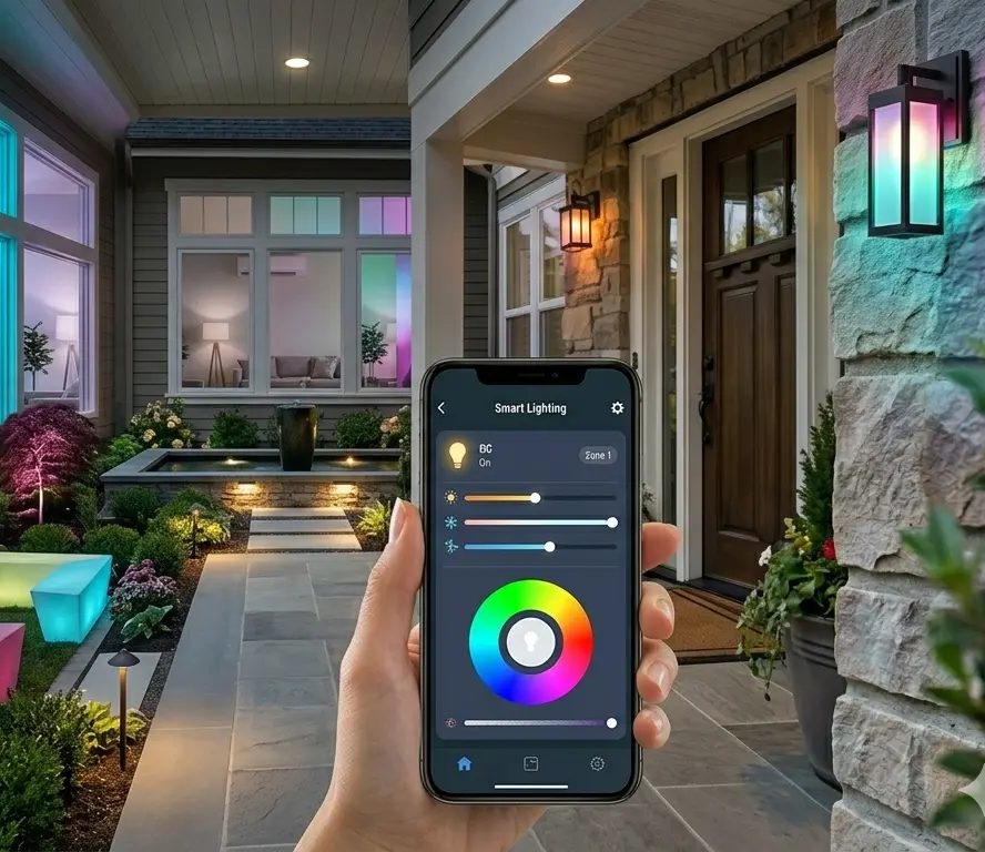 Smart Lighting