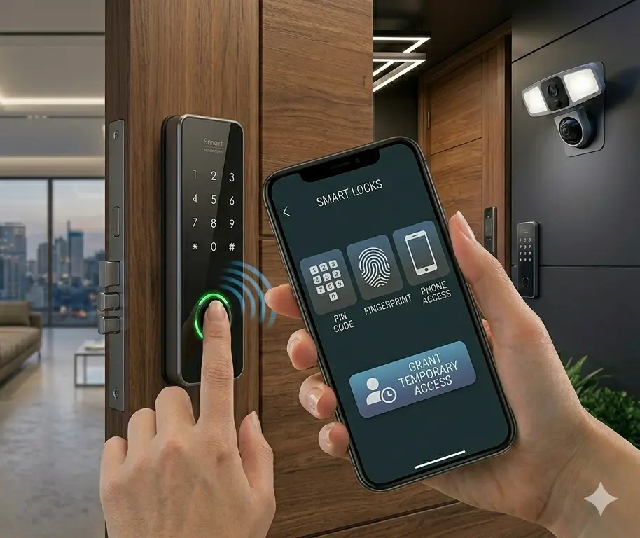 Smart Locks