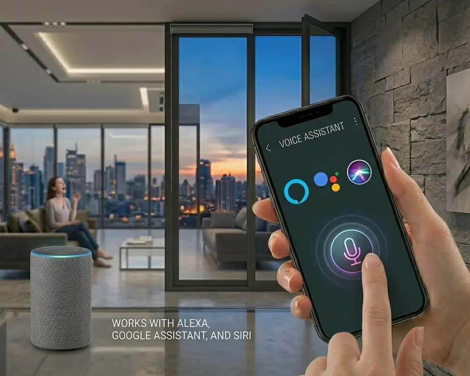 Voice Assistant