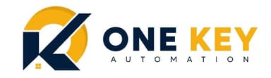 One Key Automation Logo