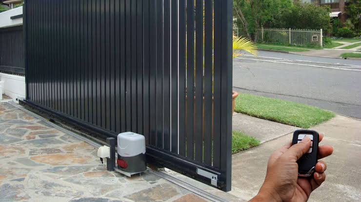 Automatic Gate