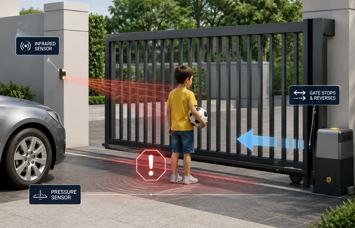 Obstacle Detection