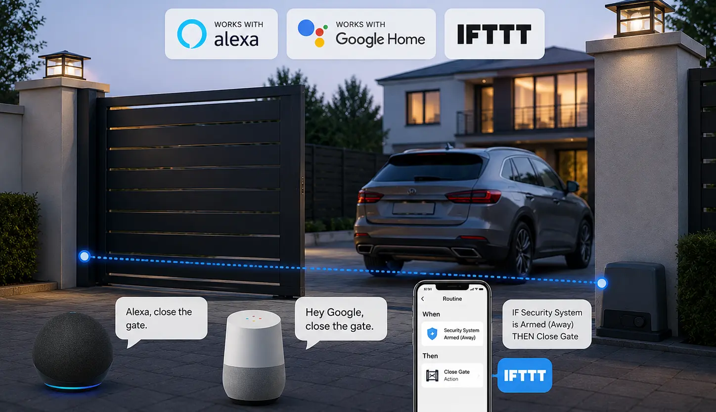 Smart Home Integration