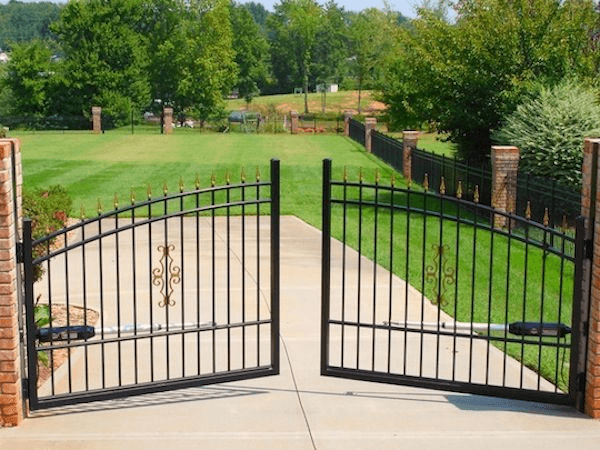 Residential Gate