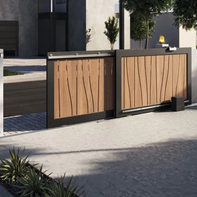 Sliding Gate