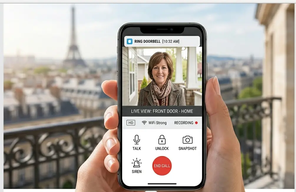 Smartphone App