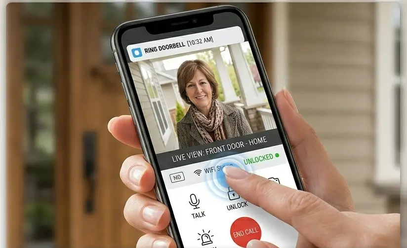 Remote Unlock