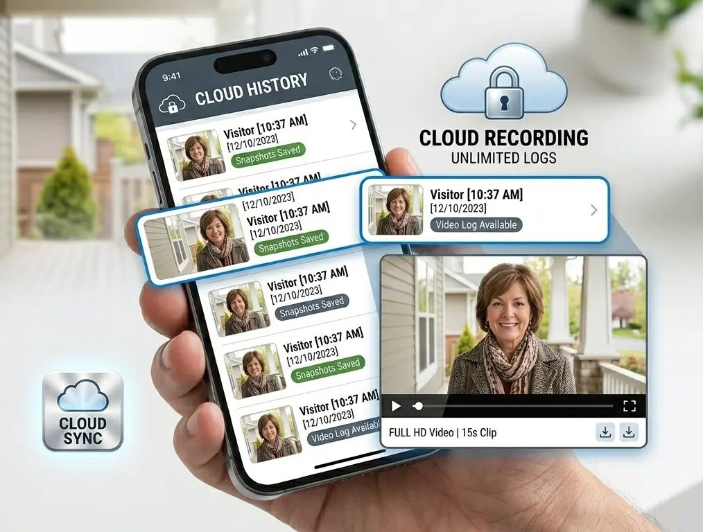 Cloud Recording