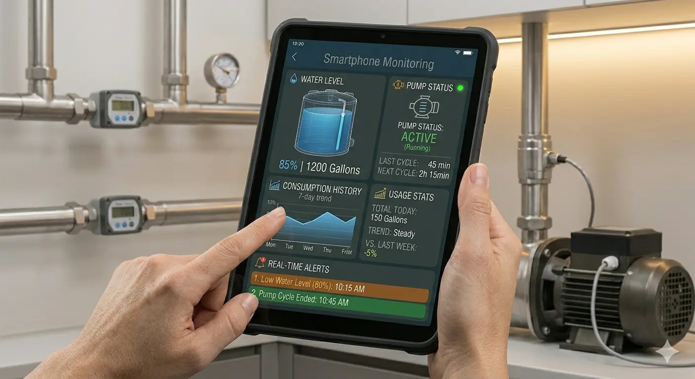 Smartphone Monitoring