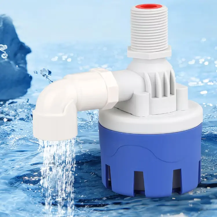 Automatic Fill Control