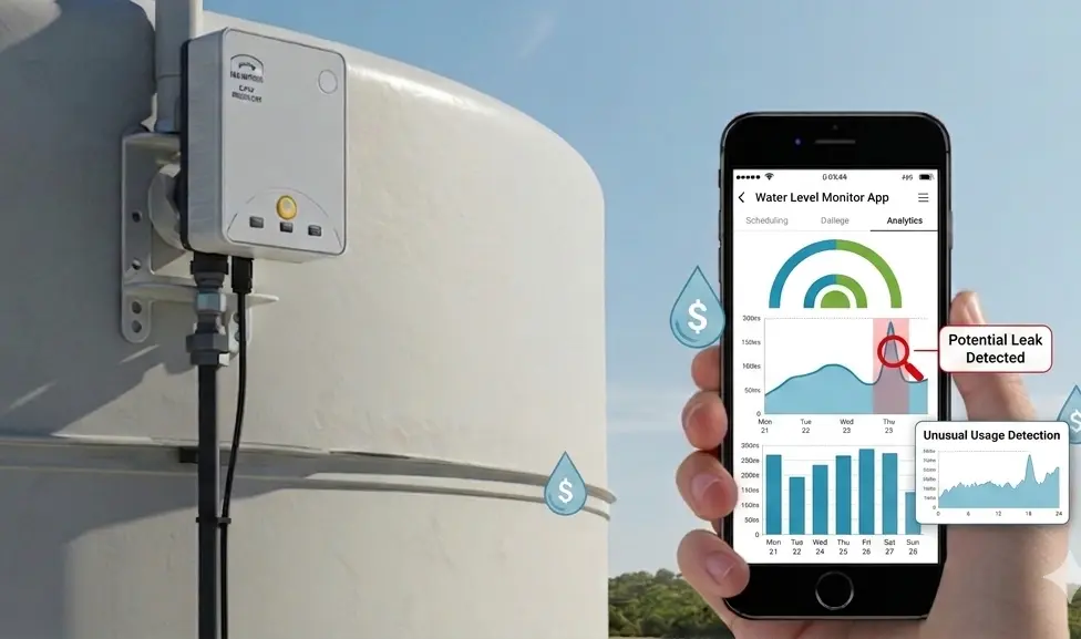 Water Usage Analytics